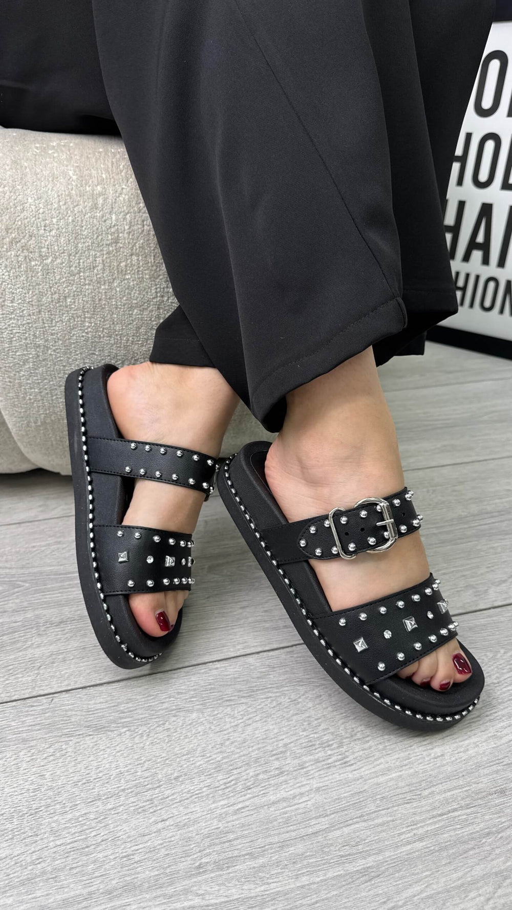 Sandalia Canoa K21