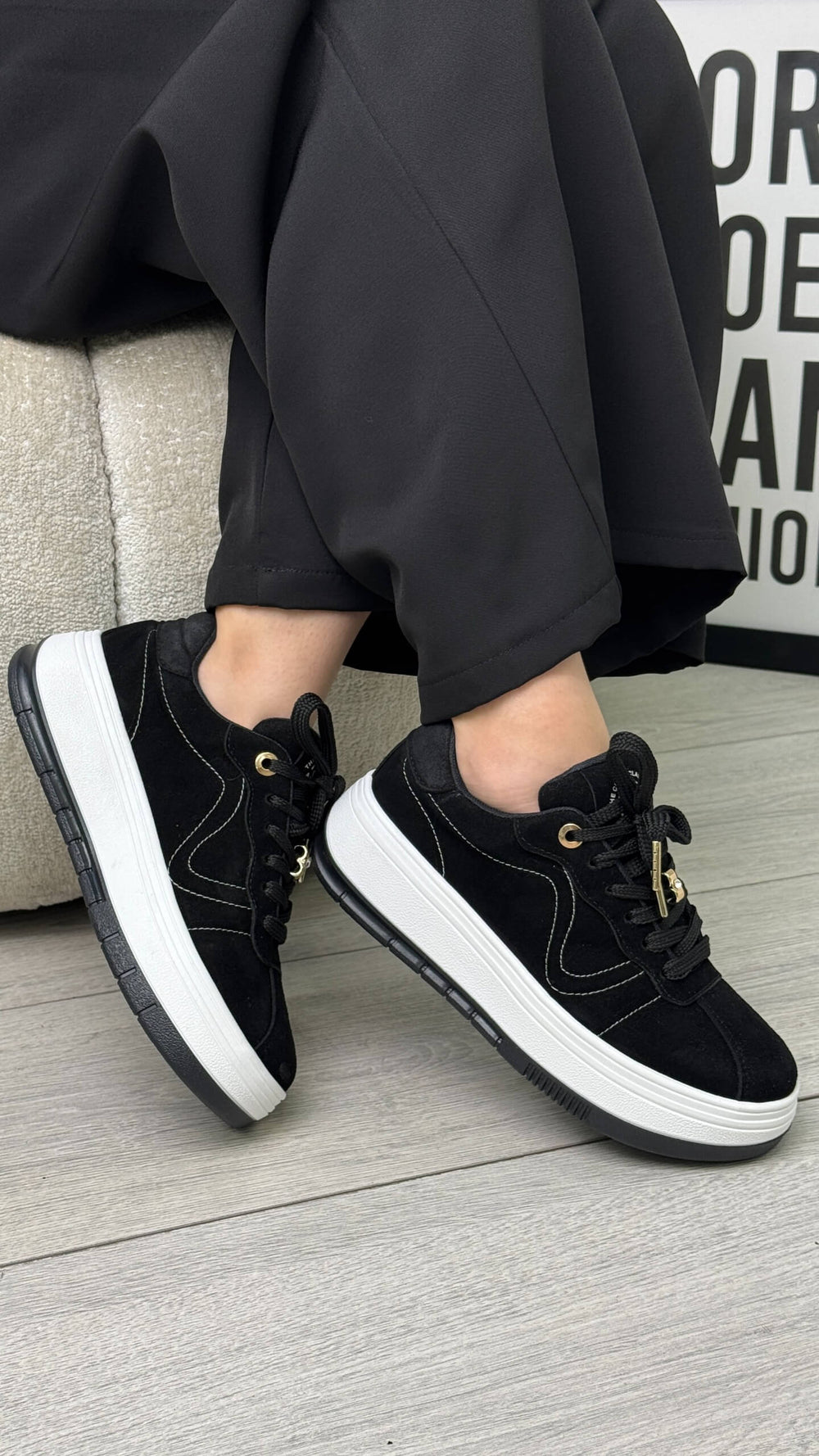 Tenis deportivo HARUMI