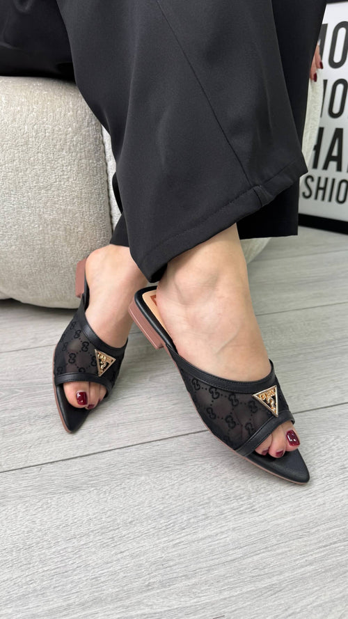 Sandalia Stilettos ZINEDINE