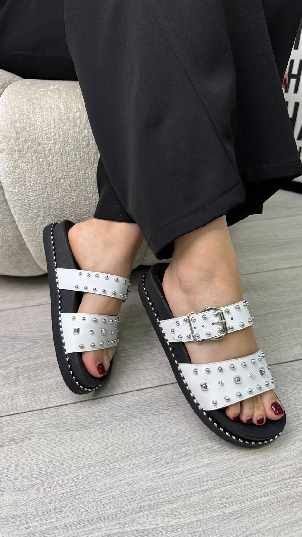 Sandalia Canoa K21