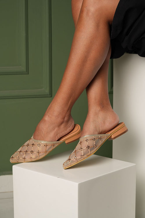 Sandalia Stilettos CLEOPE