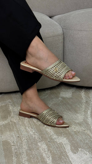 Sandalia Stilettos FONTAINE