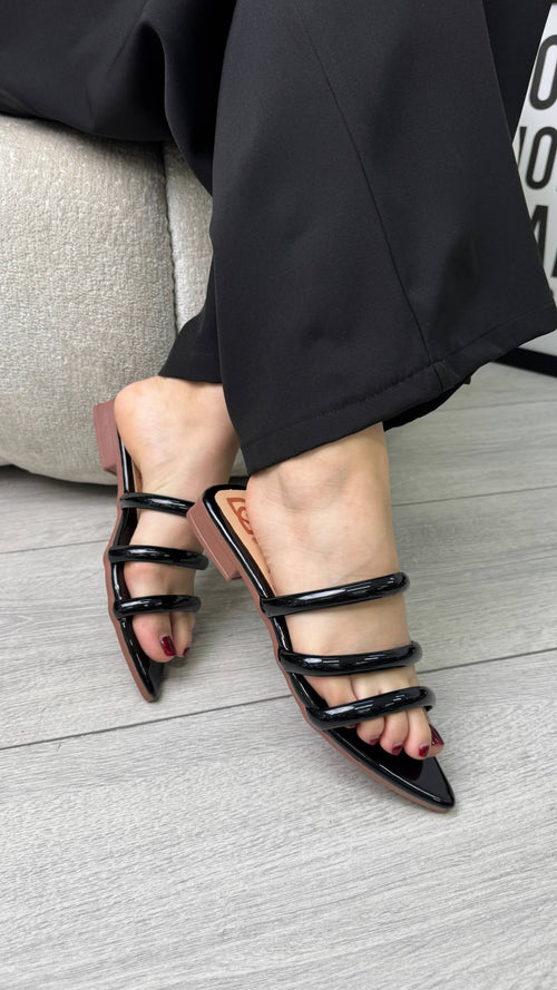 Sandalia Stilettos LAYNA