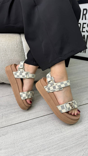 Sandalia Canoa GRACE