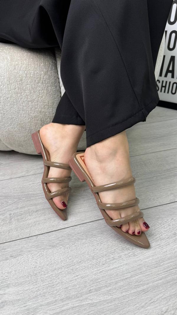 Sandalia Stilettos LAYNA