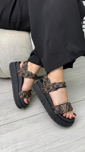 Sandalia Canoa GRACE