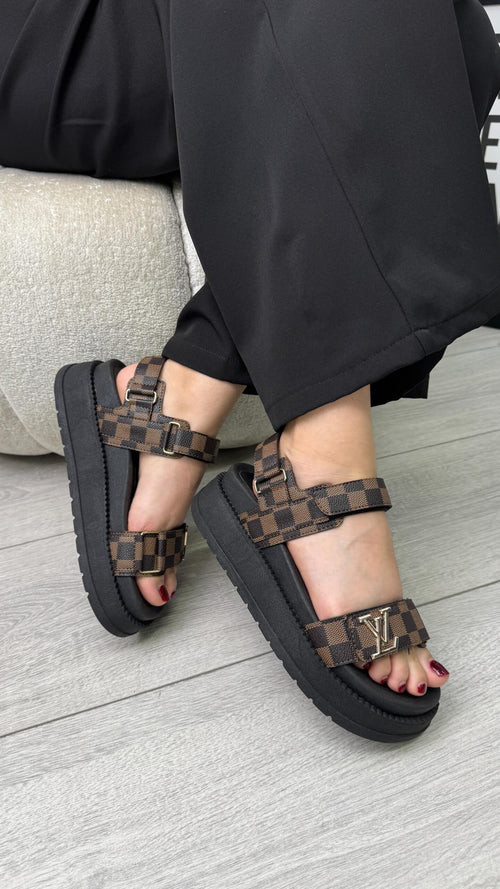 Sandalia Canoa GRACE