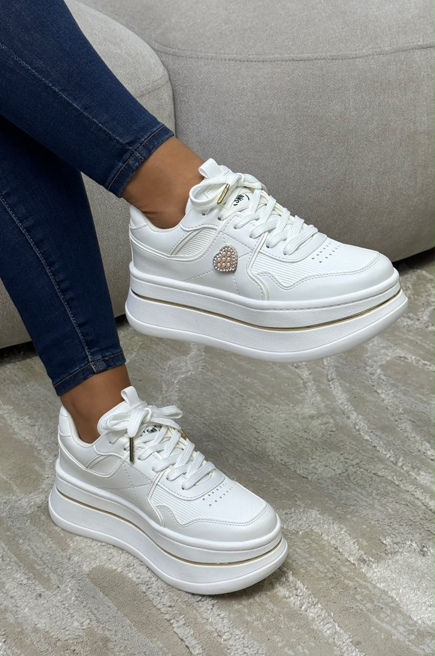Tenis deportivo HIKARI